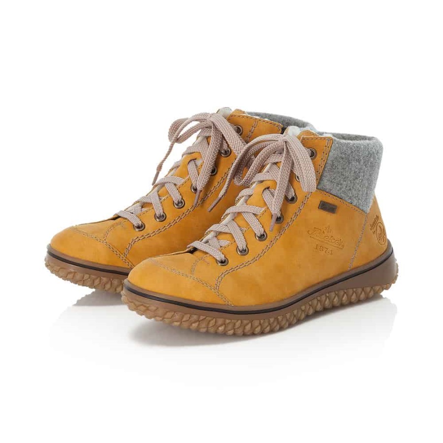 Rieker |z4243-68 Keltainen