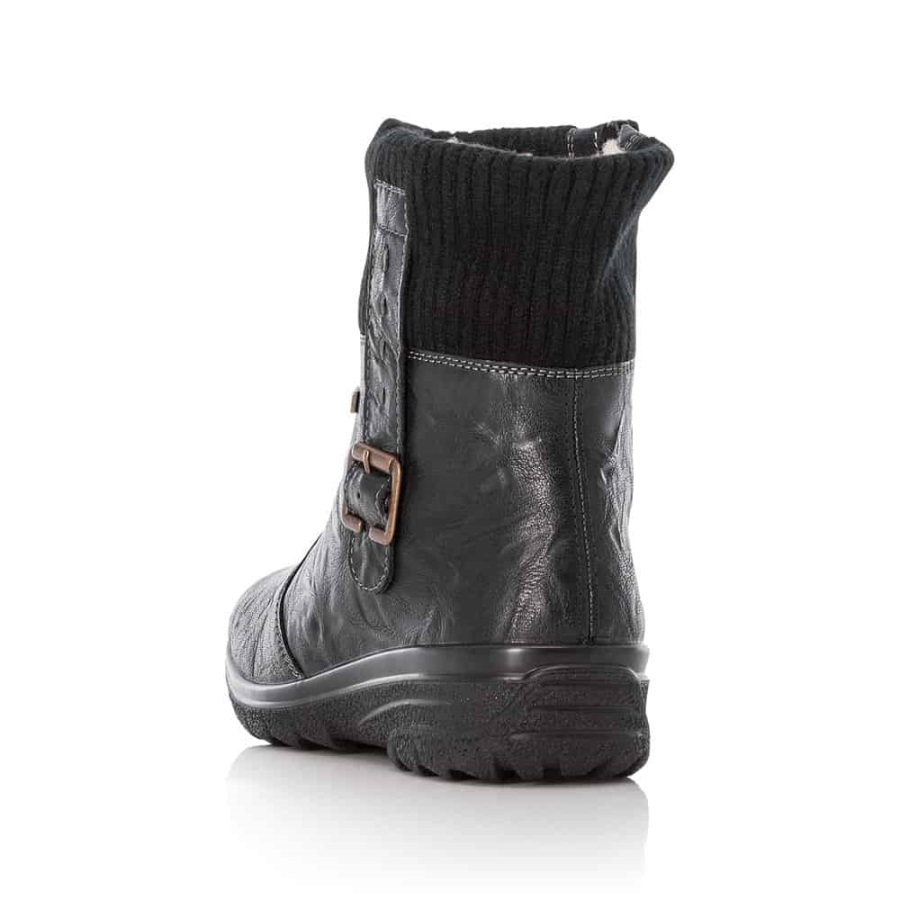 Rieker |z7054-00 Musta