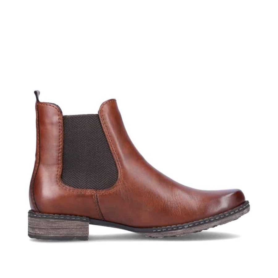 Rieker Brown Remonte |d8075-24