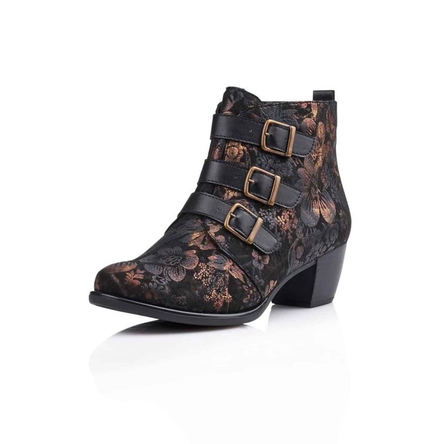 Rieker Kaukosäädin |r2671-90 Hopea