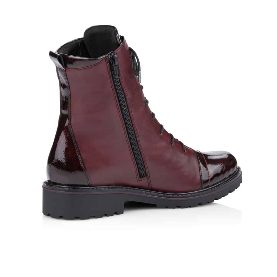 Rieker Remonte |r6574-35 Punainen