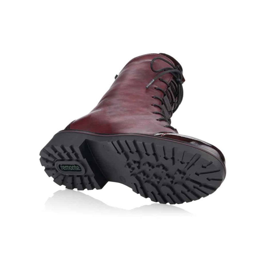 Rieker Remonte |r6574-35 Punainen