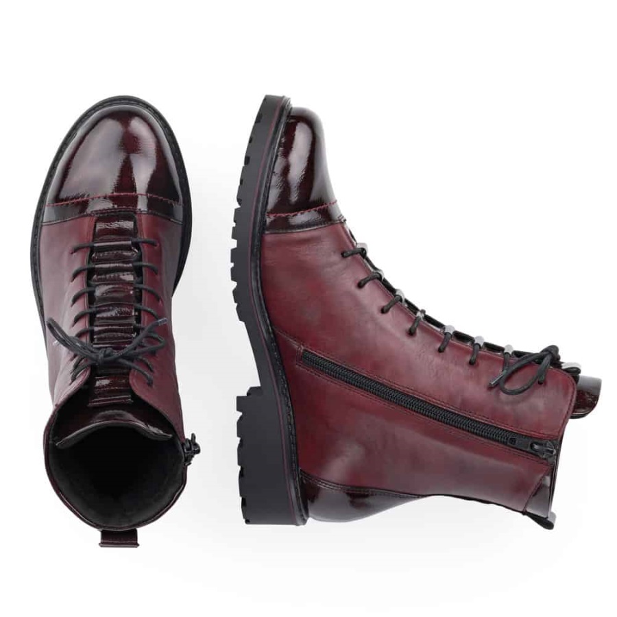 Rieker Remonte |r6574-35 Punainen