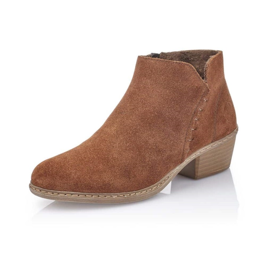 Rieker |55551-20 Ruskea