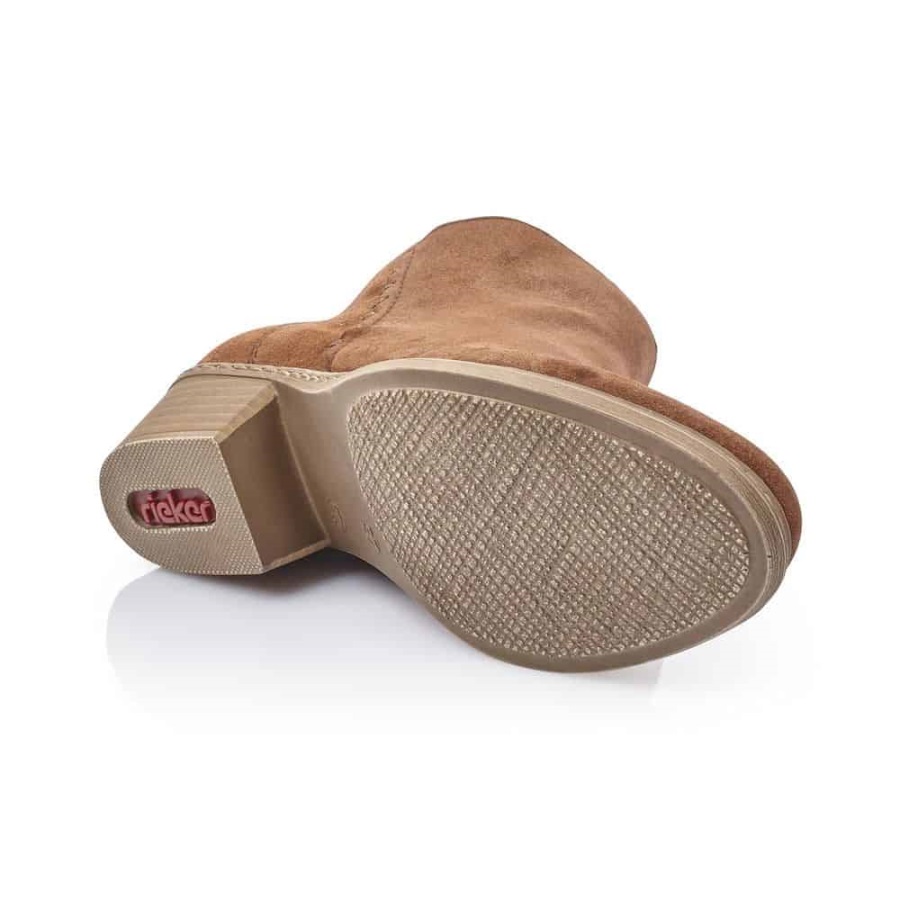 Rieker |55551-20 Ruskea