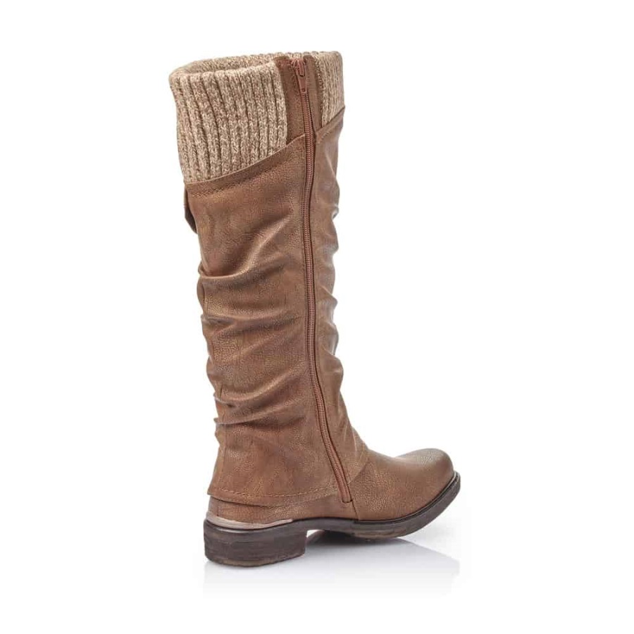 Rieker |98956-25 Ruskea