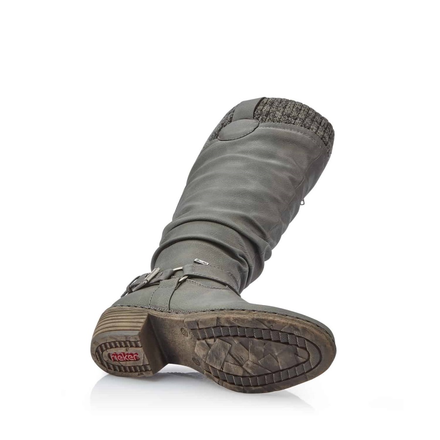 Rieker |93756-42 Harmaa