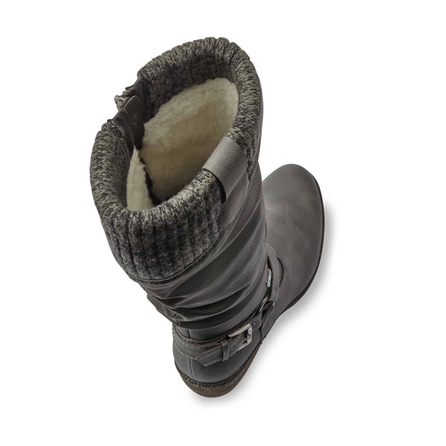 Rieker |93756-42 Harmaa