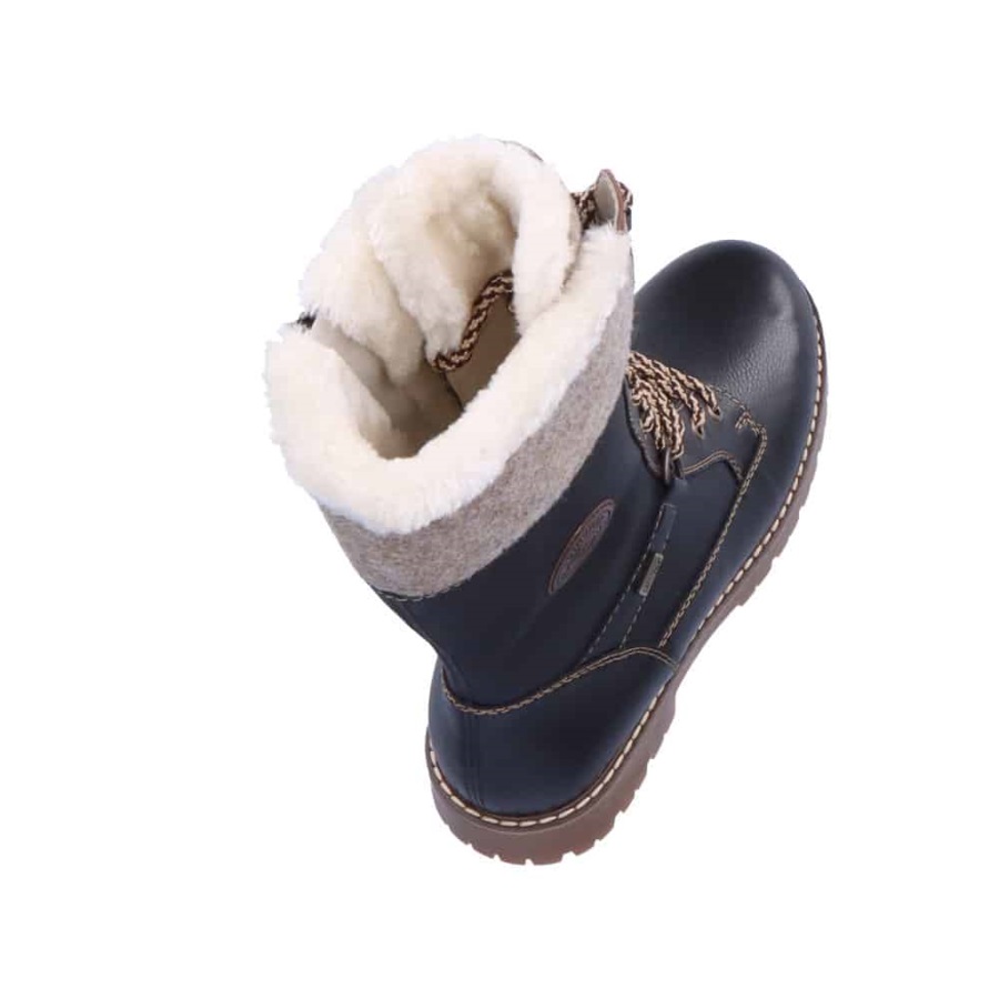 Sininen Rieker |94791-14