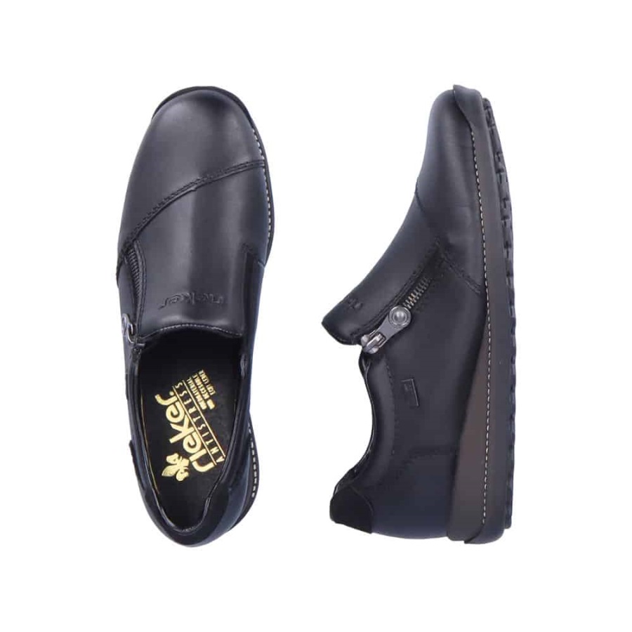 Harmaa Rieker |96078-42