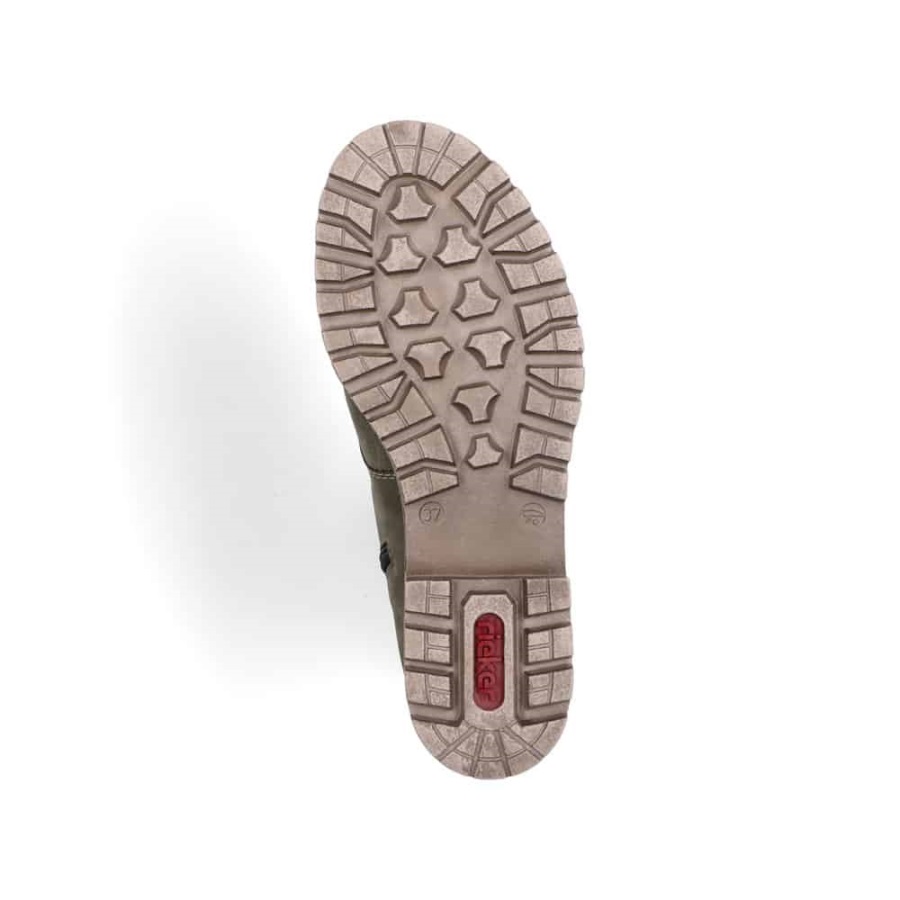 Harmaa Rieker |l4270-43