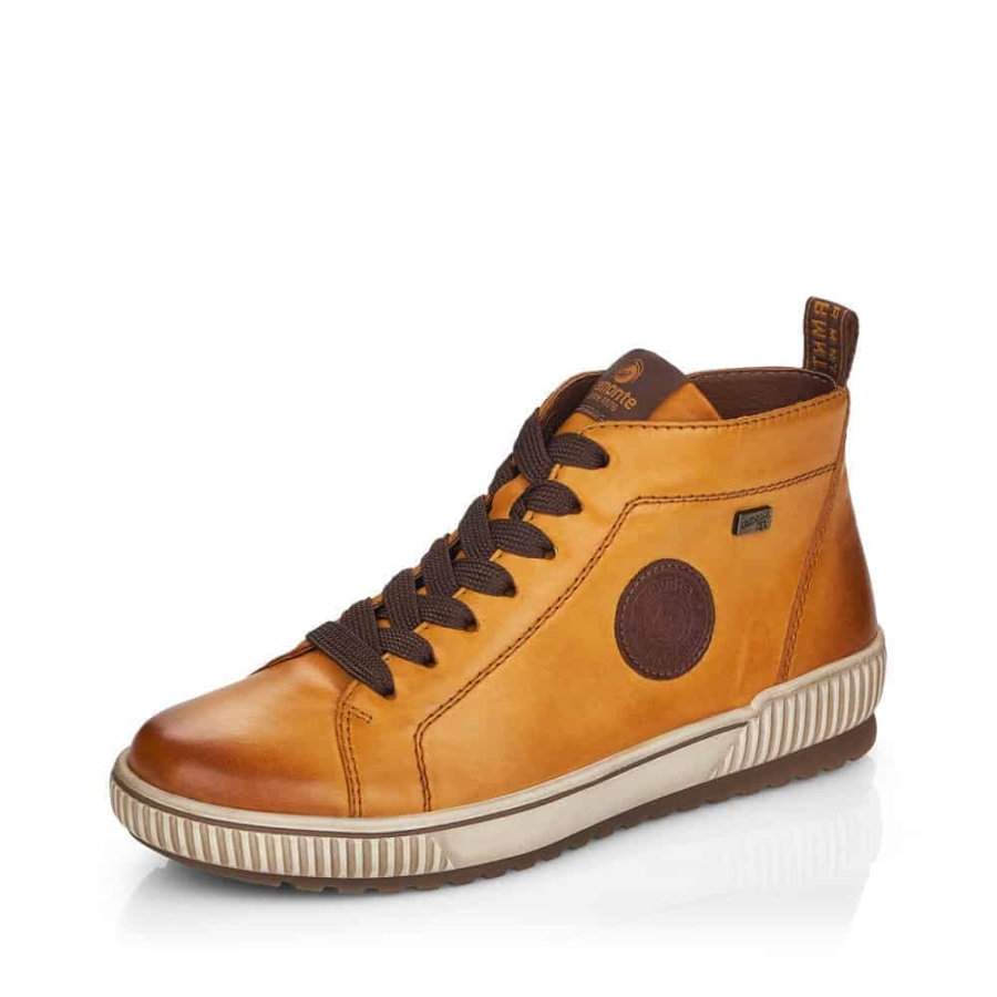Rieker Remonte |d0771-68 Keltainen