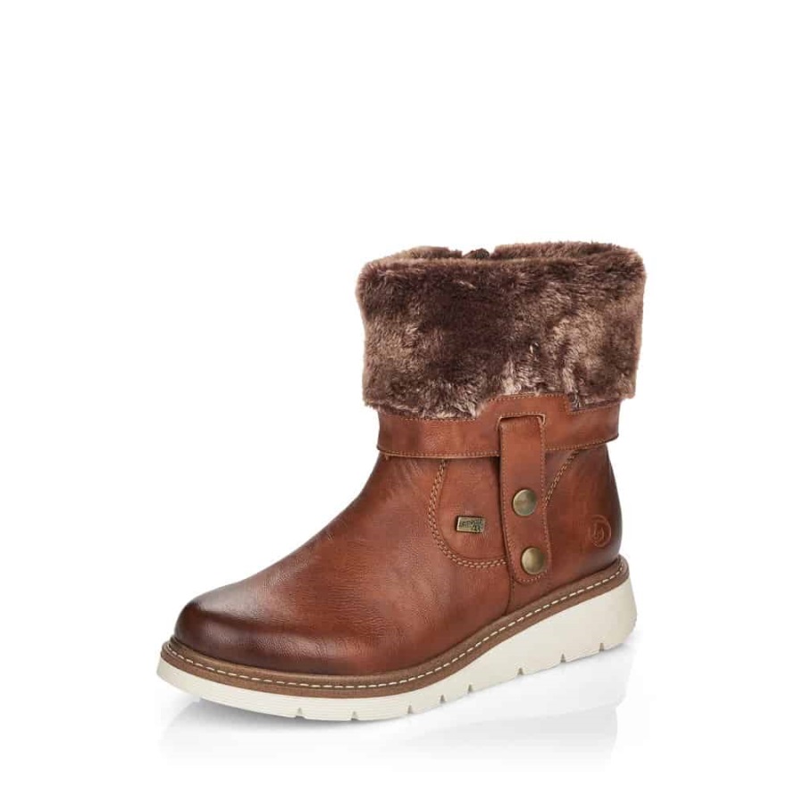 Rieker Remonte |d3976-22 Ruskea