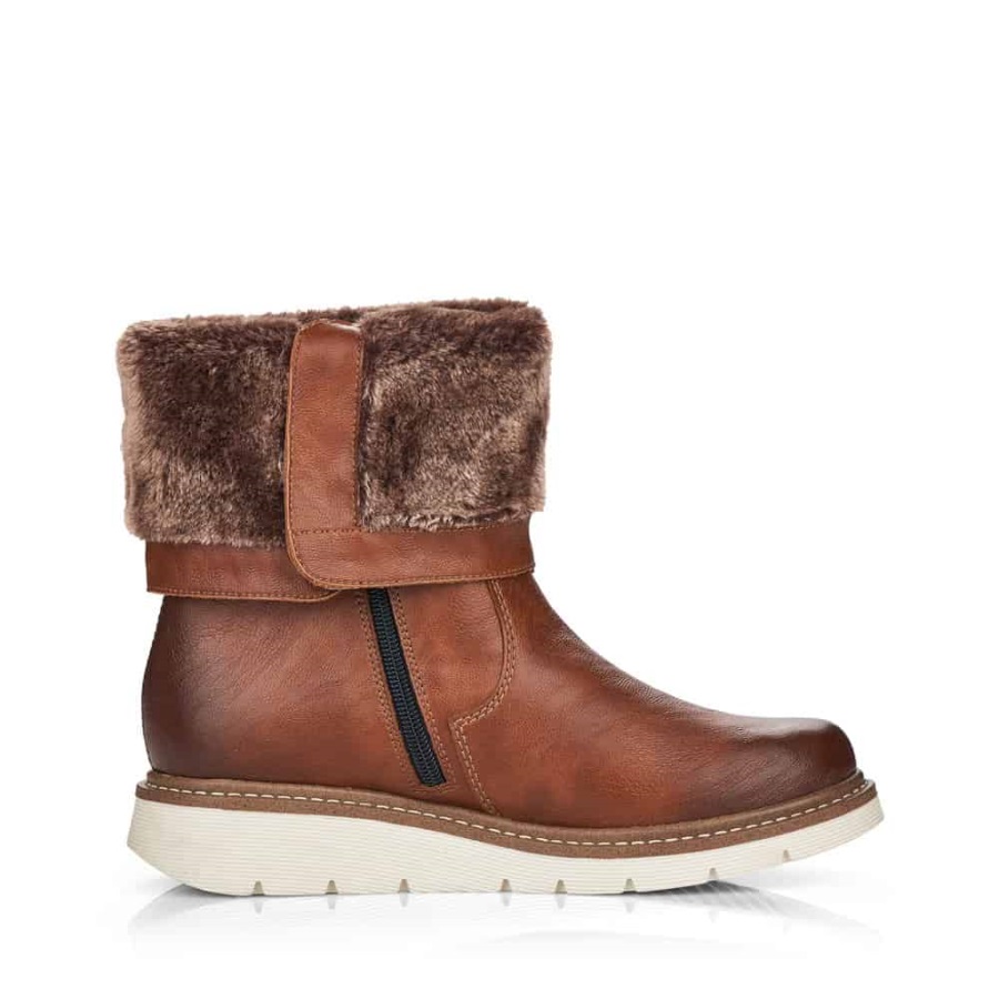 Rieker Remonte |d3976-22 Ruskea