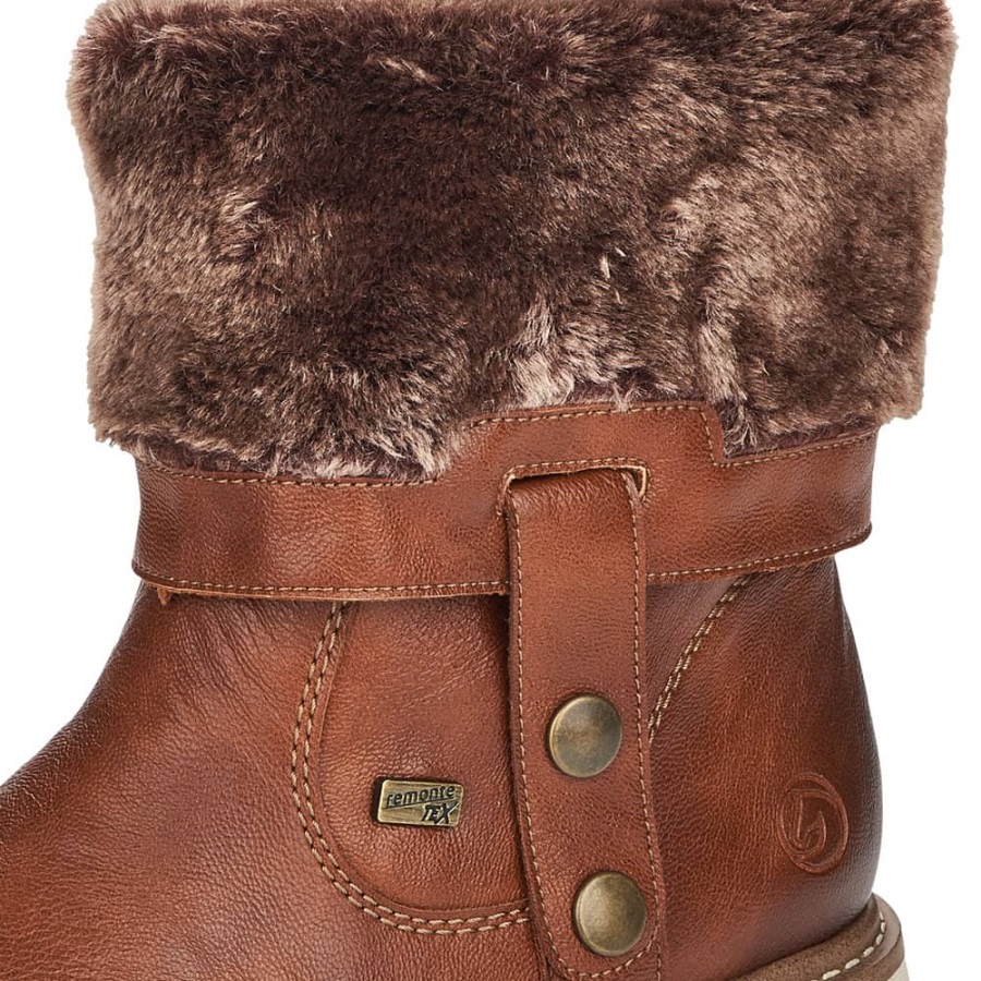 Rieker Remonte |d3976-22 Ruskea