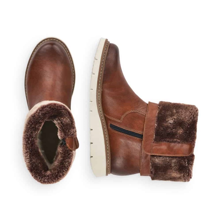 Rieker Remonte |d3976-22 Ruskea