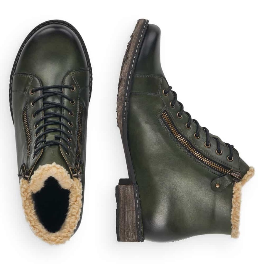 Rieker Remonte |d4372-54 Vihreä