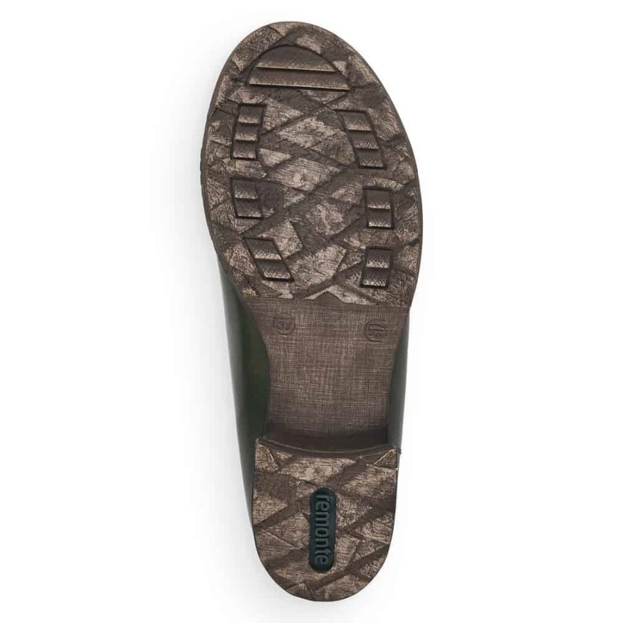 Rieker Remonte |d4372-54 Vihreä