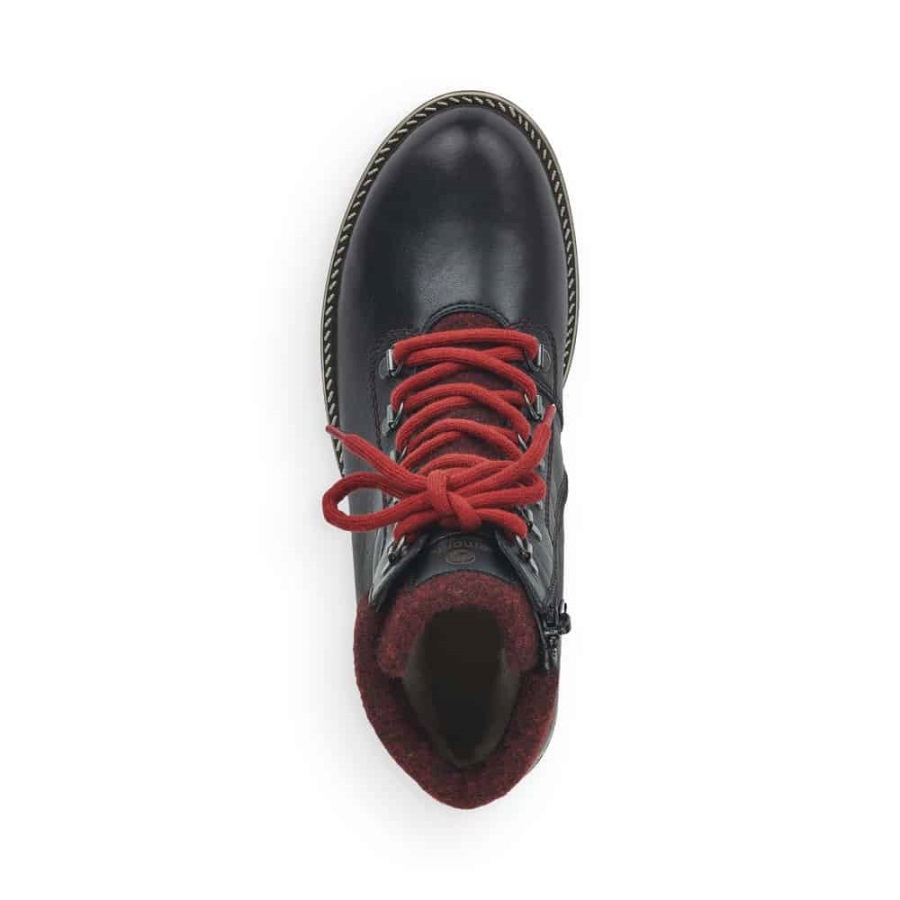 Rieker Remonte |d8462-01 Musta