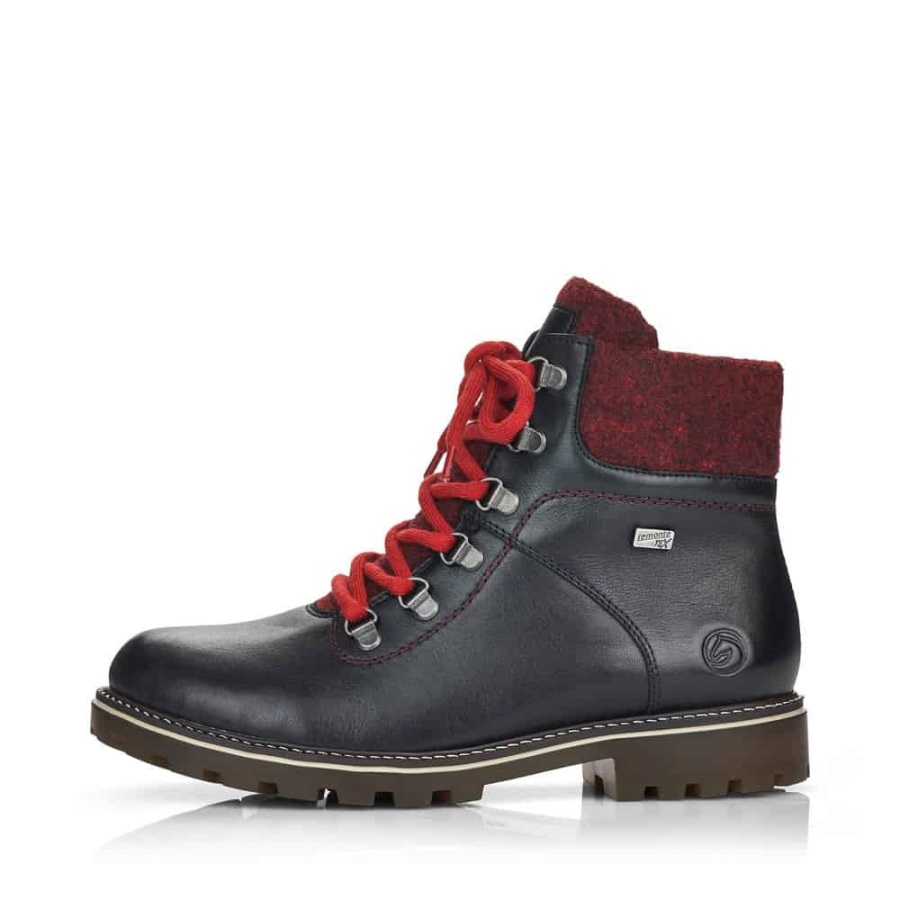 Rieker Remonte |d8462-01 Musta