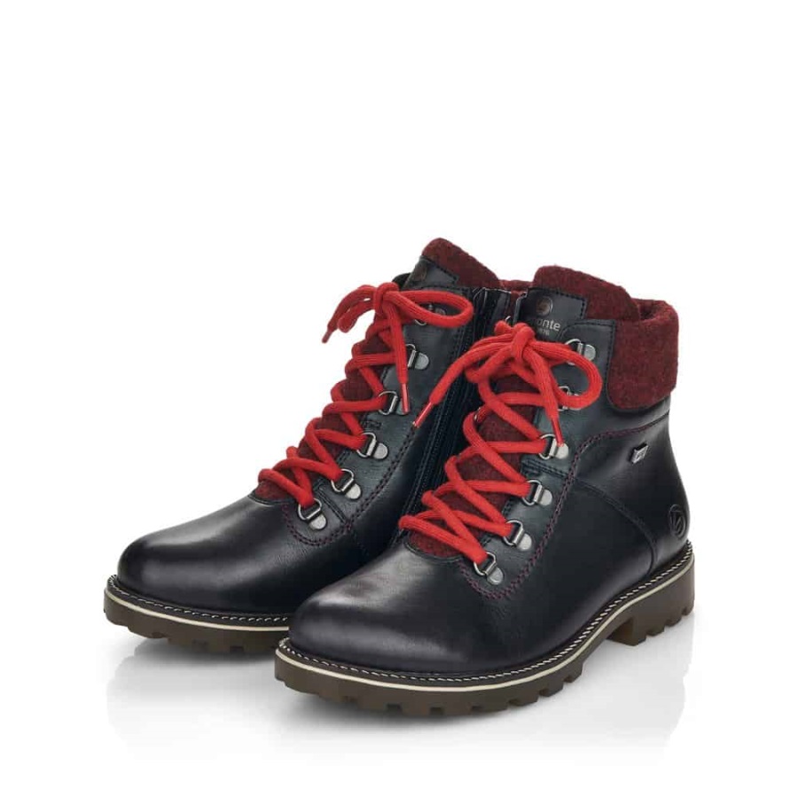 Rieker Remonte |d8462-01 Musta