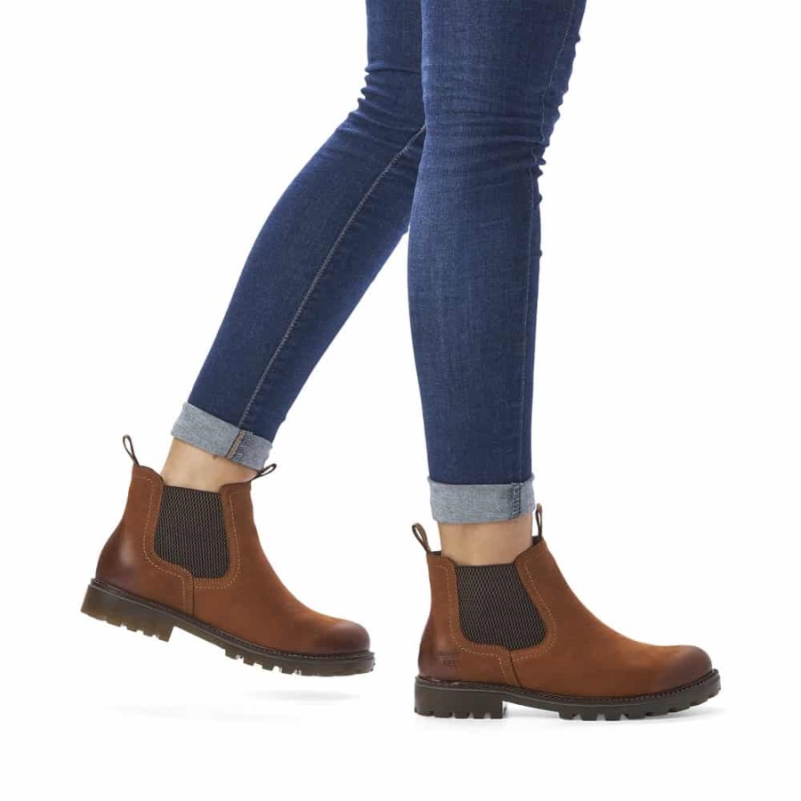 Rieker Remonte |d8472-22 Ruskea