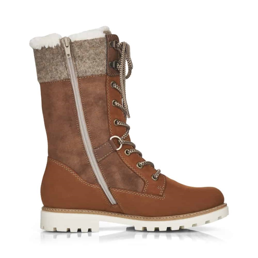 Rieker Remonte |d8474-22 Ruskea