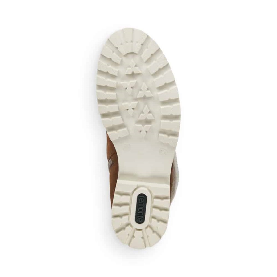 Rieker Remonte |d8474-22 Ruskea