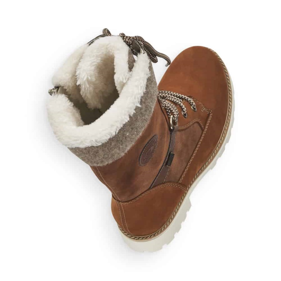 Rieker Remonte |d8474-22 Ruskea