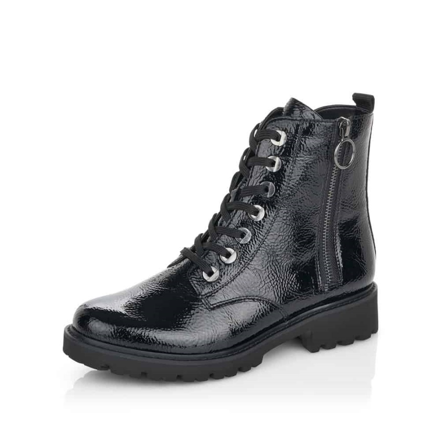 Rieker Remonte |d8671-02 Musta