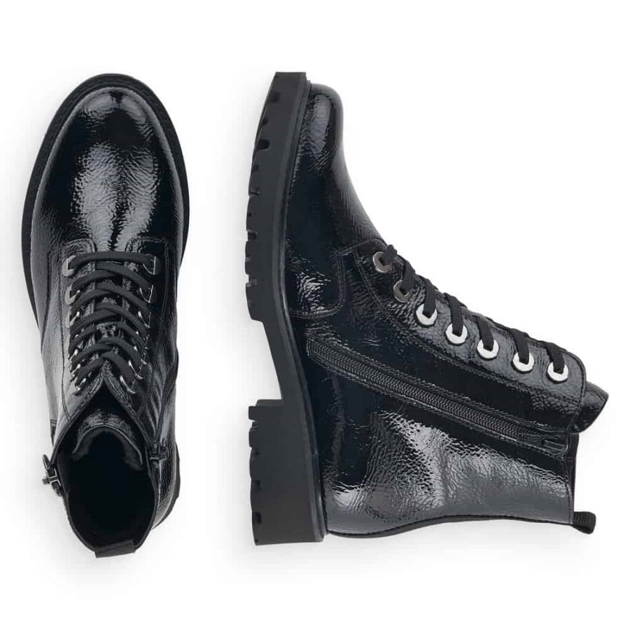 Rieker Remonte |d8671-02 Musta