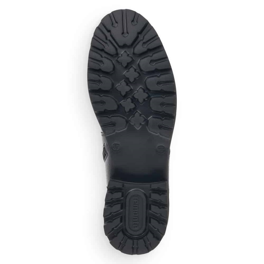 Rieker Remonte |d8671-02 Musta