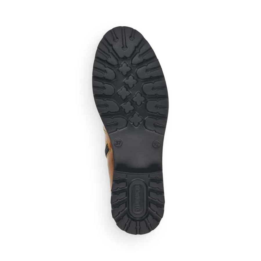 Rieker Remonte |d8671-02 Musta