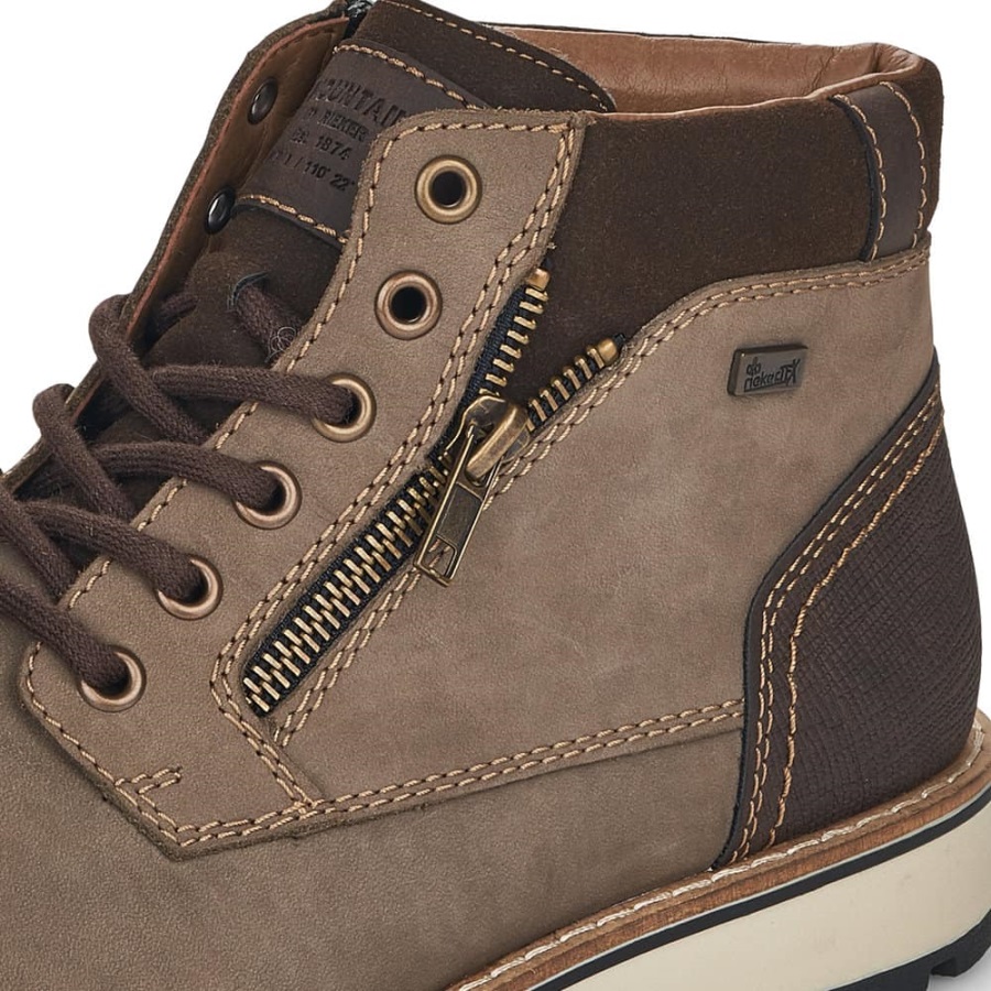 Rieker |38433-25 Ruskea