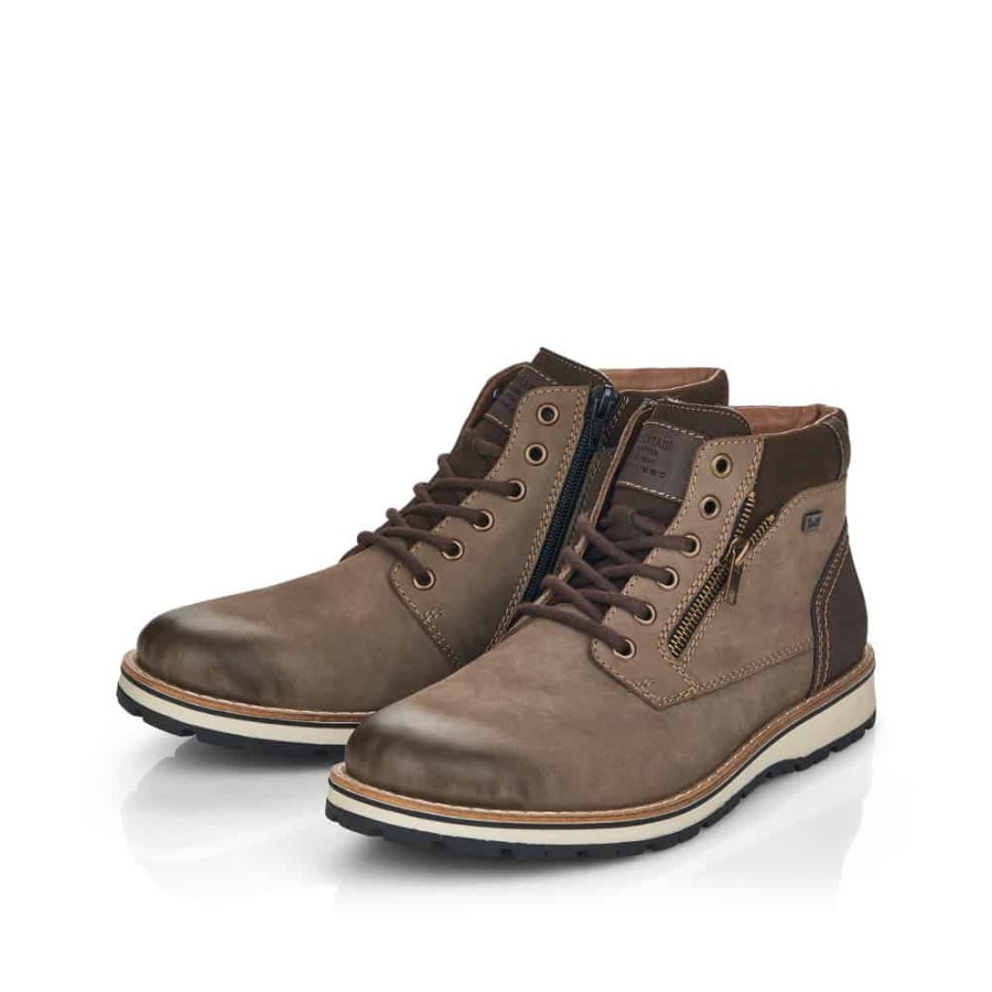 Rieker |38433-25 Ruskea