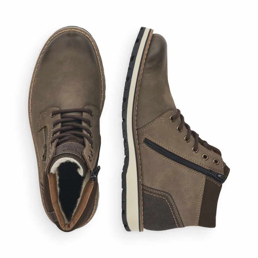 Rieker |38433-25 Ruskea