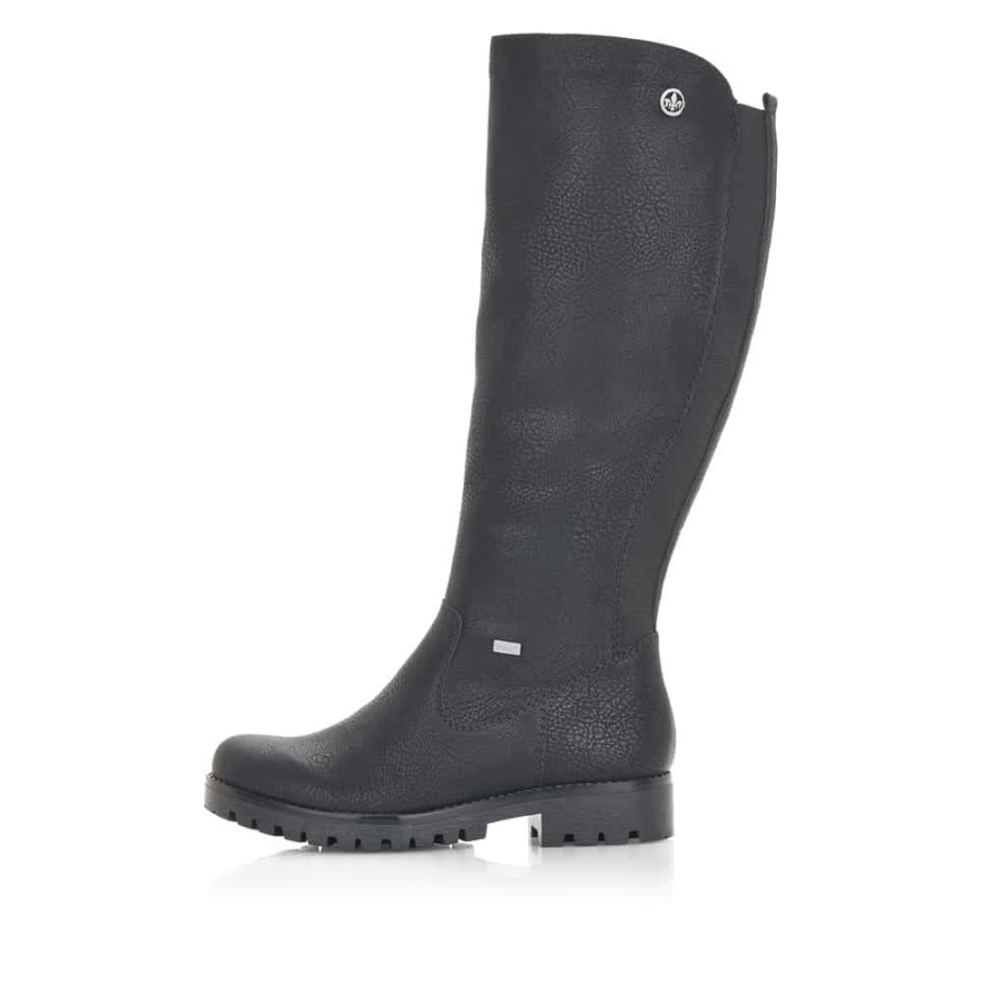 Rieker |78554-00 Musta