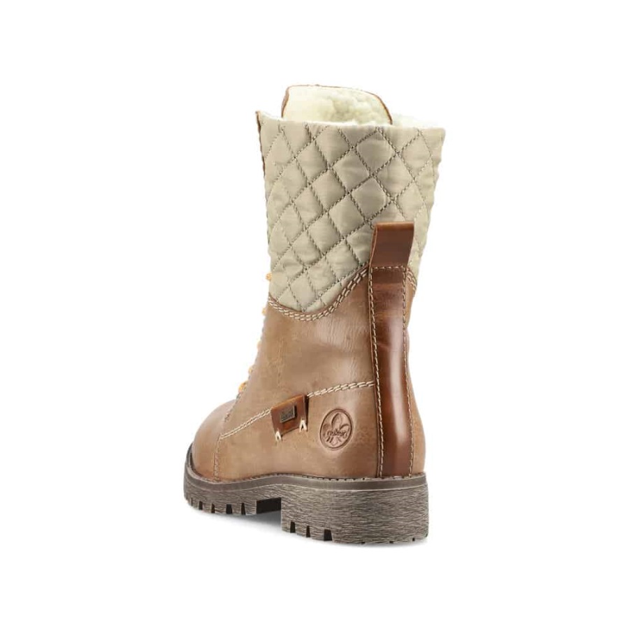 Rieker |785c2-64 Ruskea