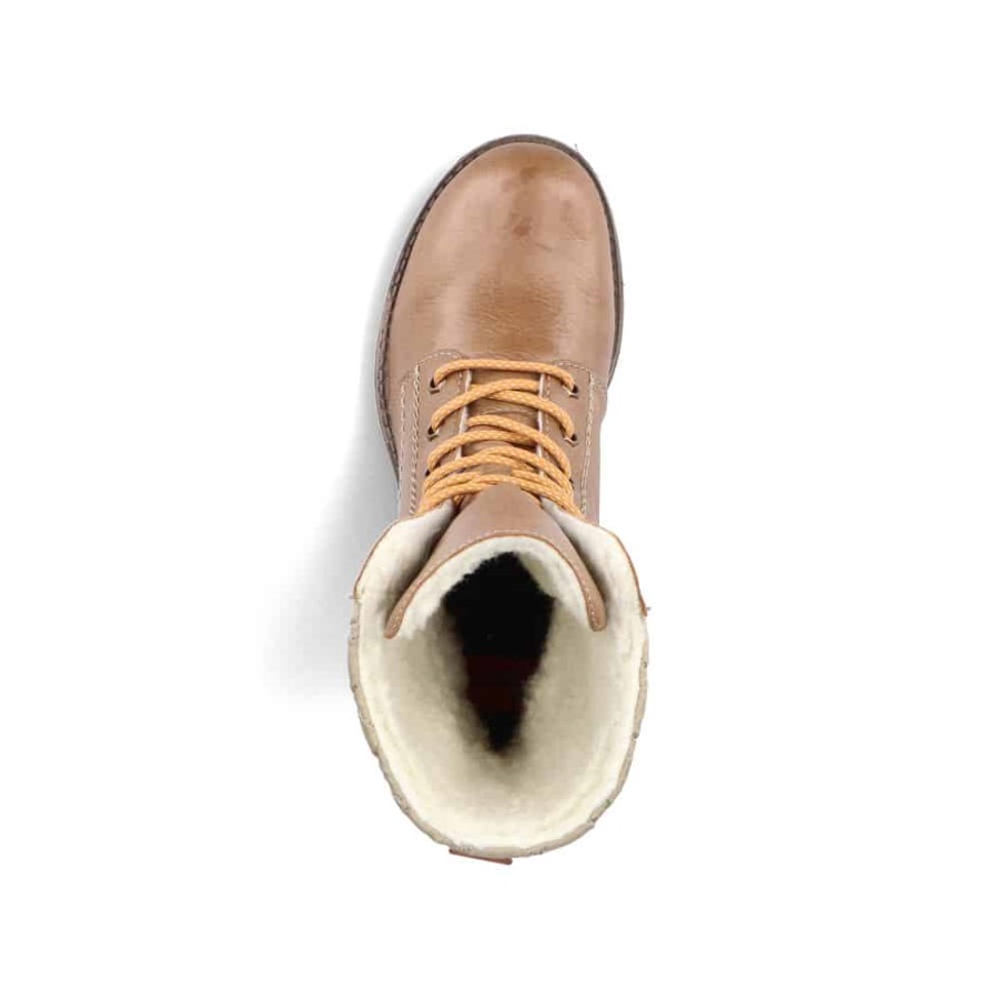 Rieker |785c2-64 Ruskea