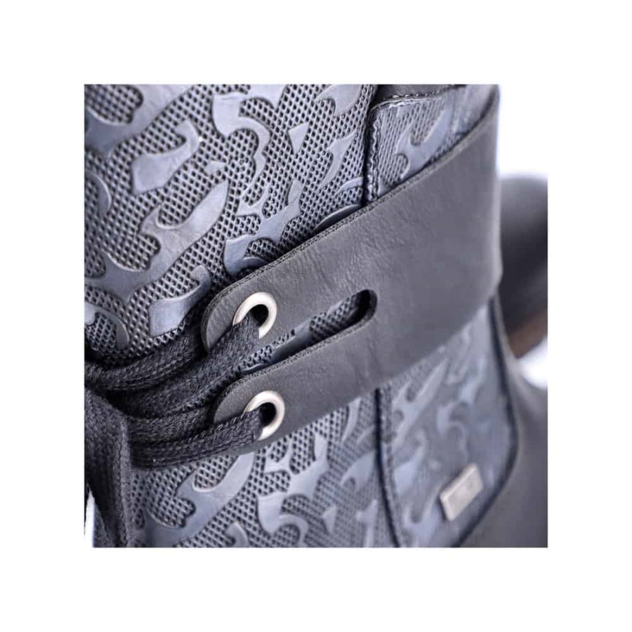 Rieker |94783-00 Musta