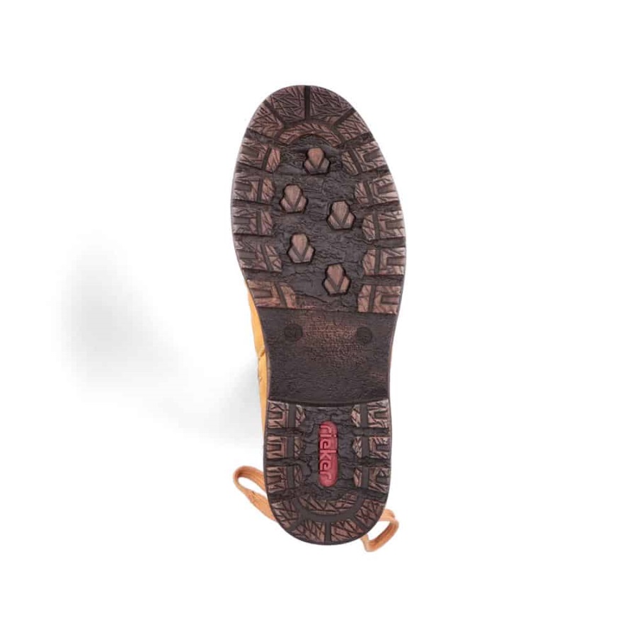 Rieker |94783-68 Keltainen