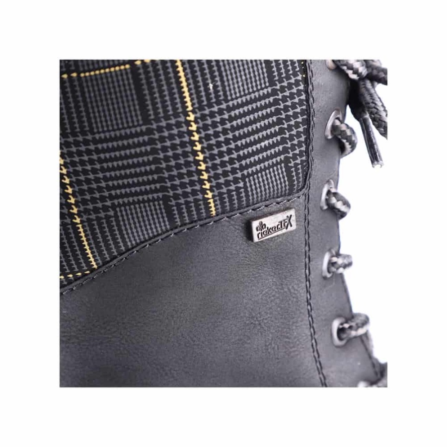 Rieker |z4245-00 Musta