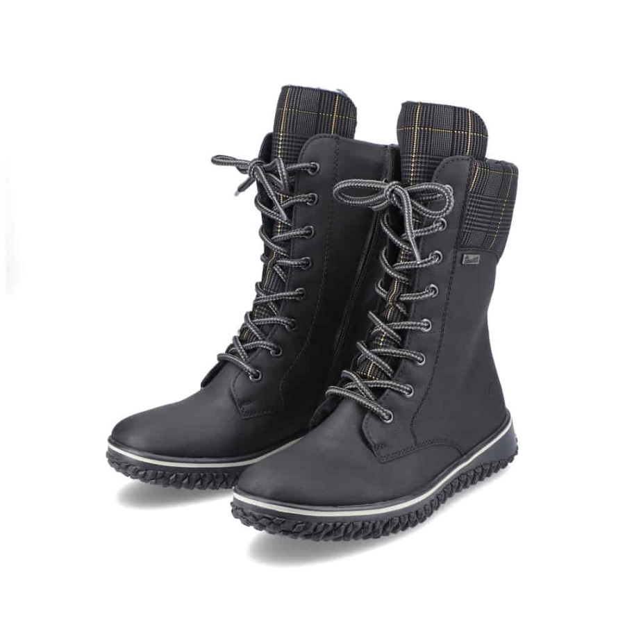 Rieker |z4245-00 Musta