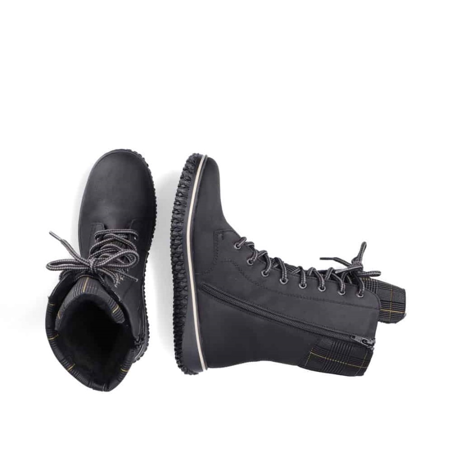 Rieker |z4245-00 Musta