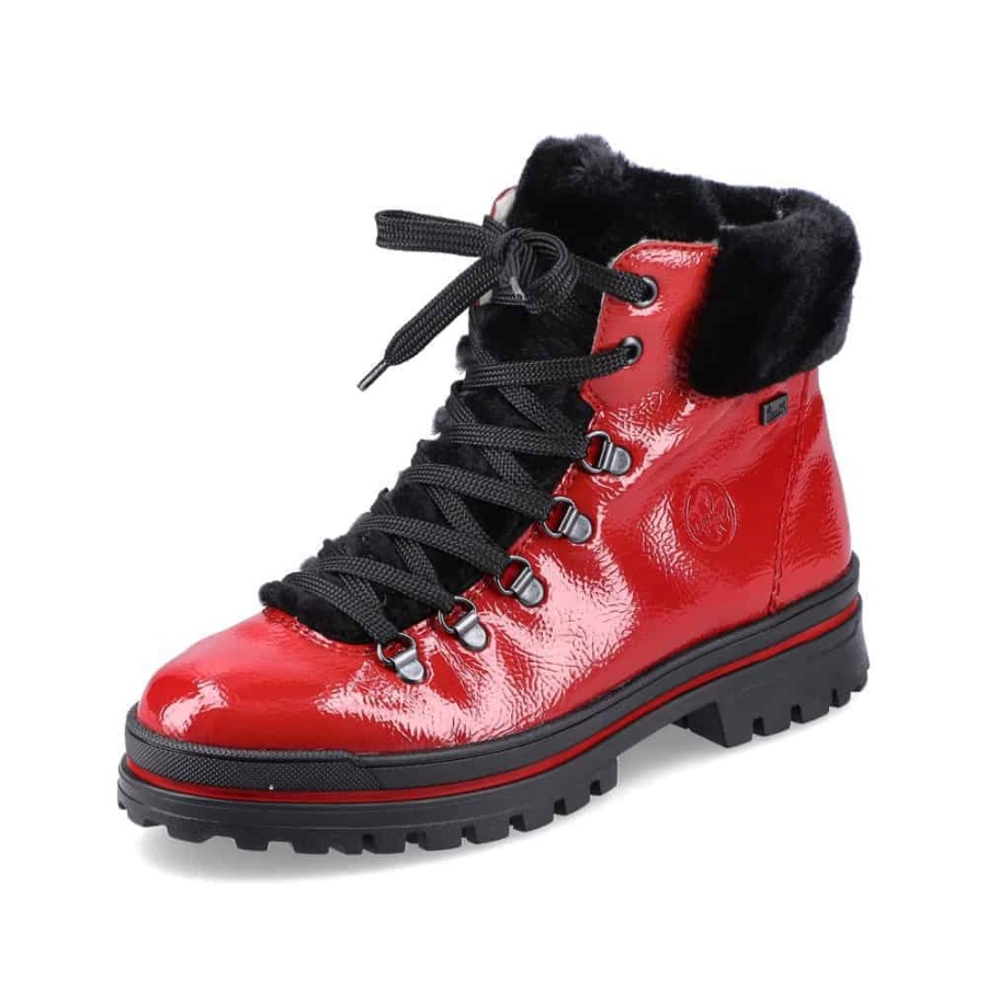 Rieker |z5420-33 Punainen