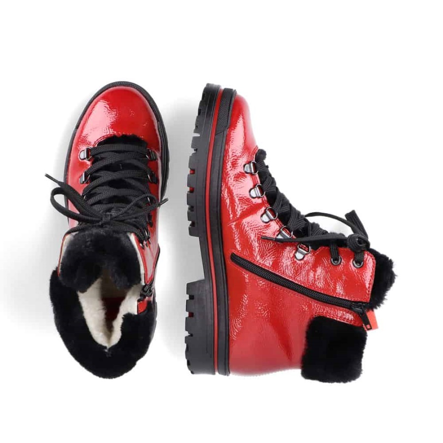 Rieker |z5420-33 Punainen