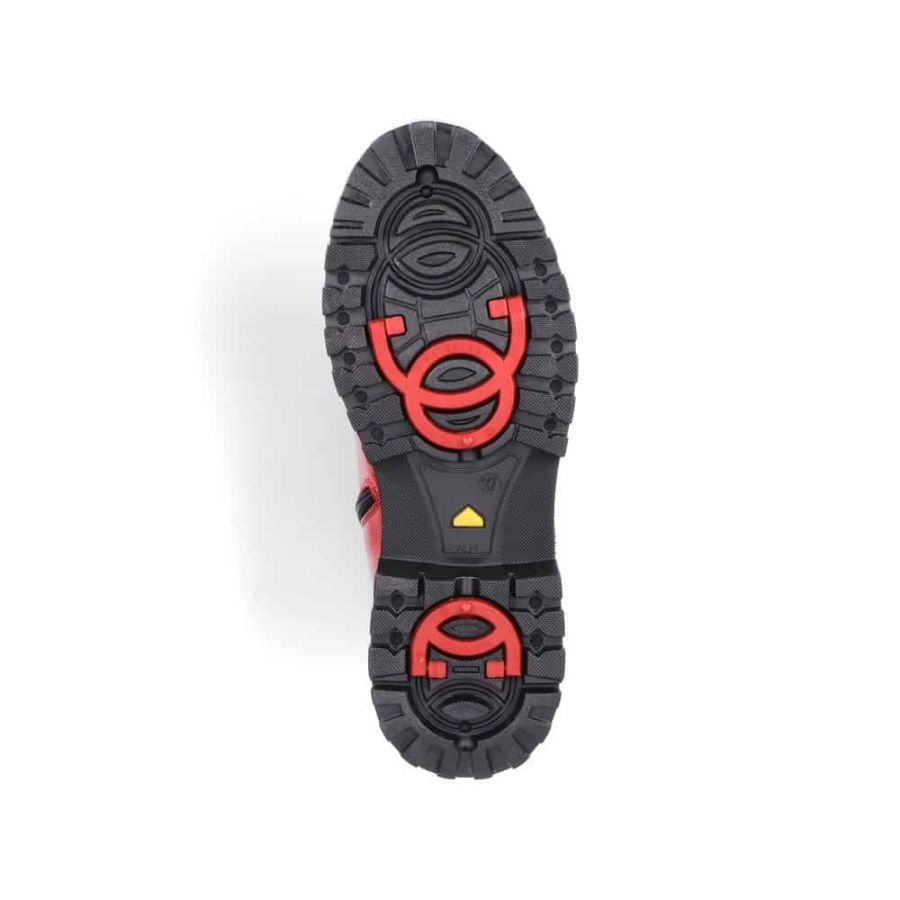 Rieker |z5420-33 Punainen