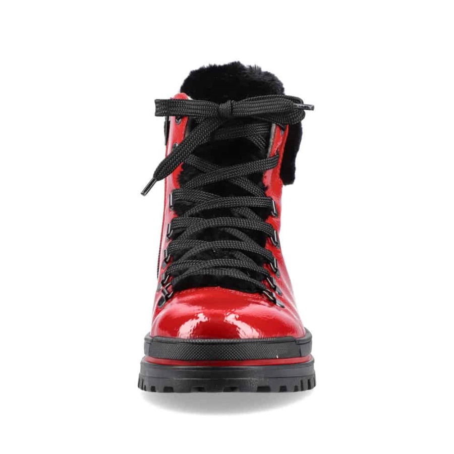 Rieker |z5420-33 Punainen