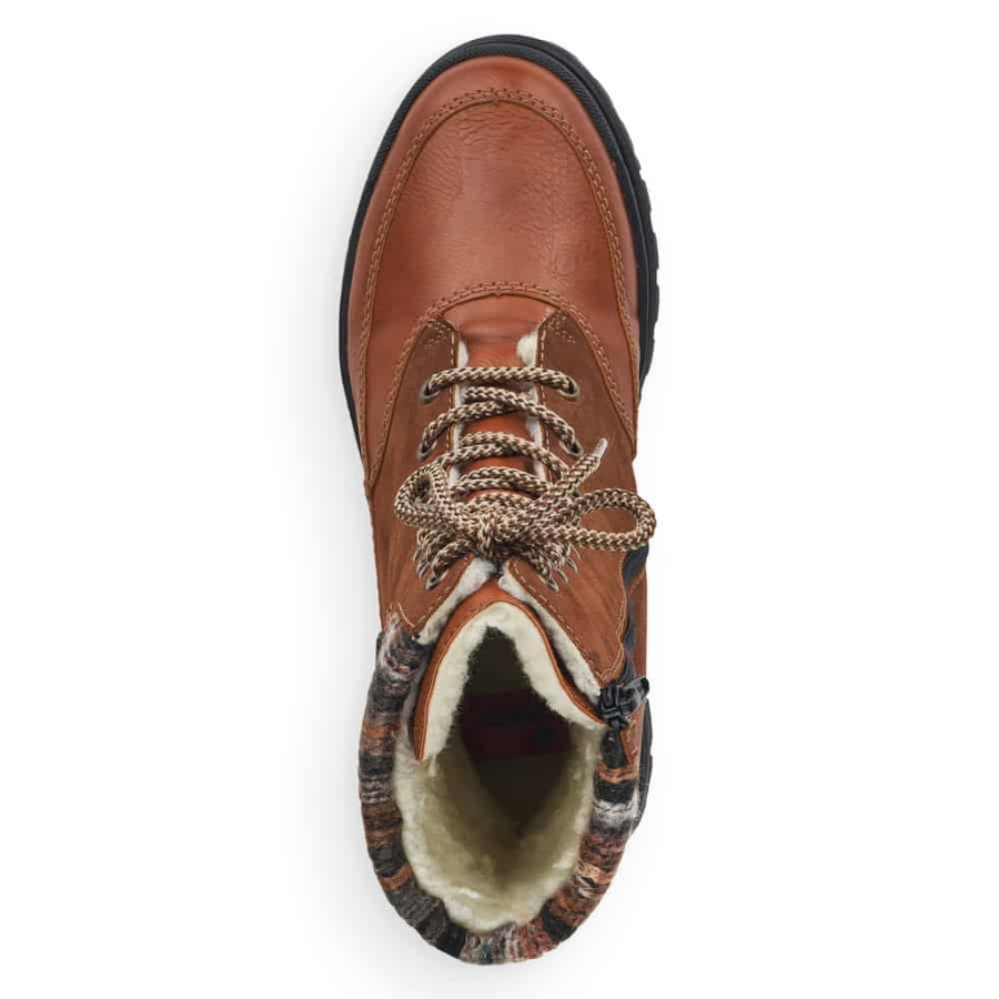 Rieker |z5423-24 Ruskea