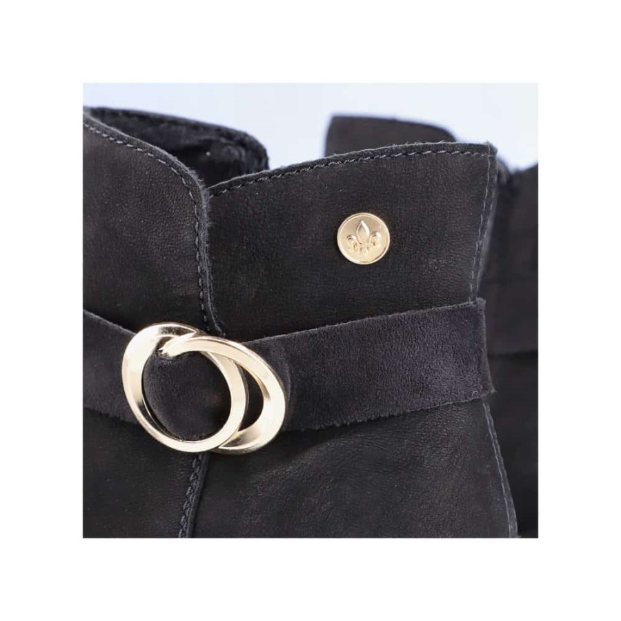 Harmaa Ricker |b5721-45